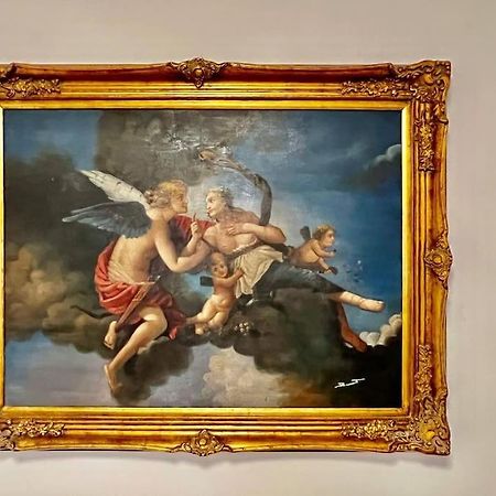 Old Town Florence- Love Apartment المظهر الخارجي الصورة