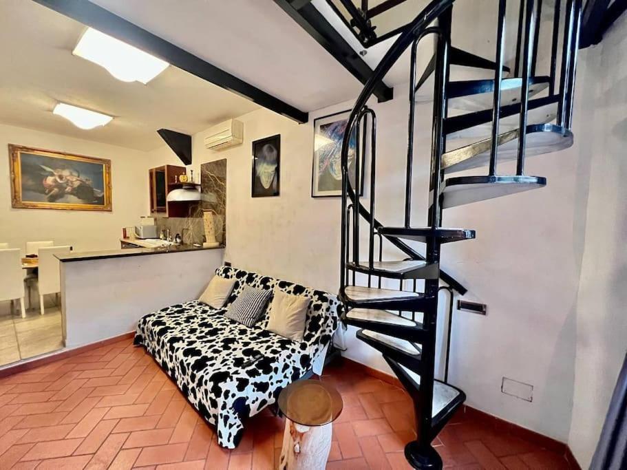 Old Town Florence- Love Apartment المظهر الخارجي الصورة