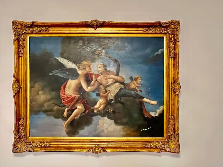 Old Town Florence- Love Apartment المظهر الخارجي الصورة