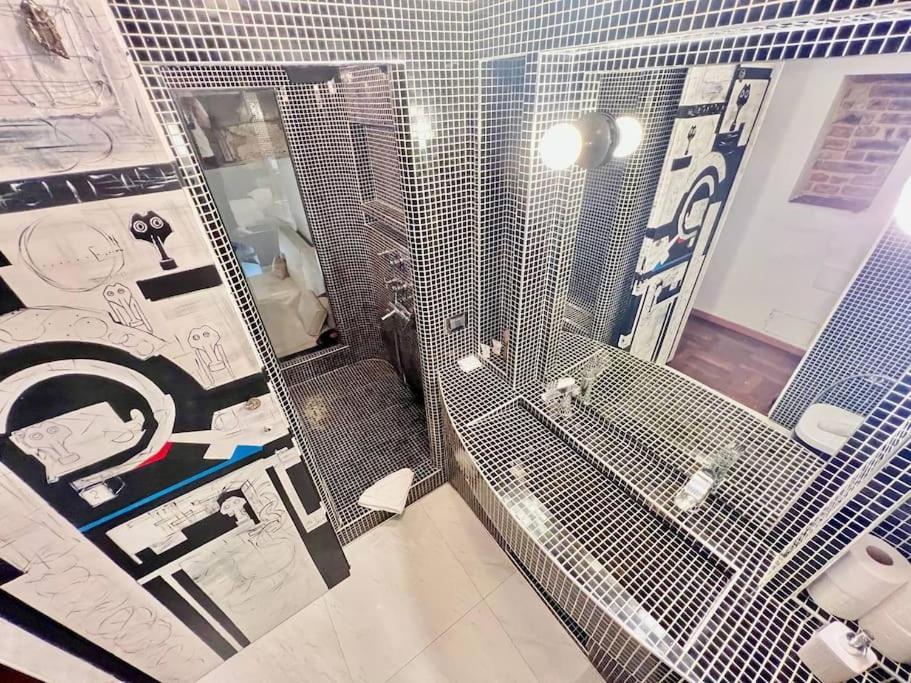 Old Town Florence- Love Apartment المظهر الخارجي الصورة
